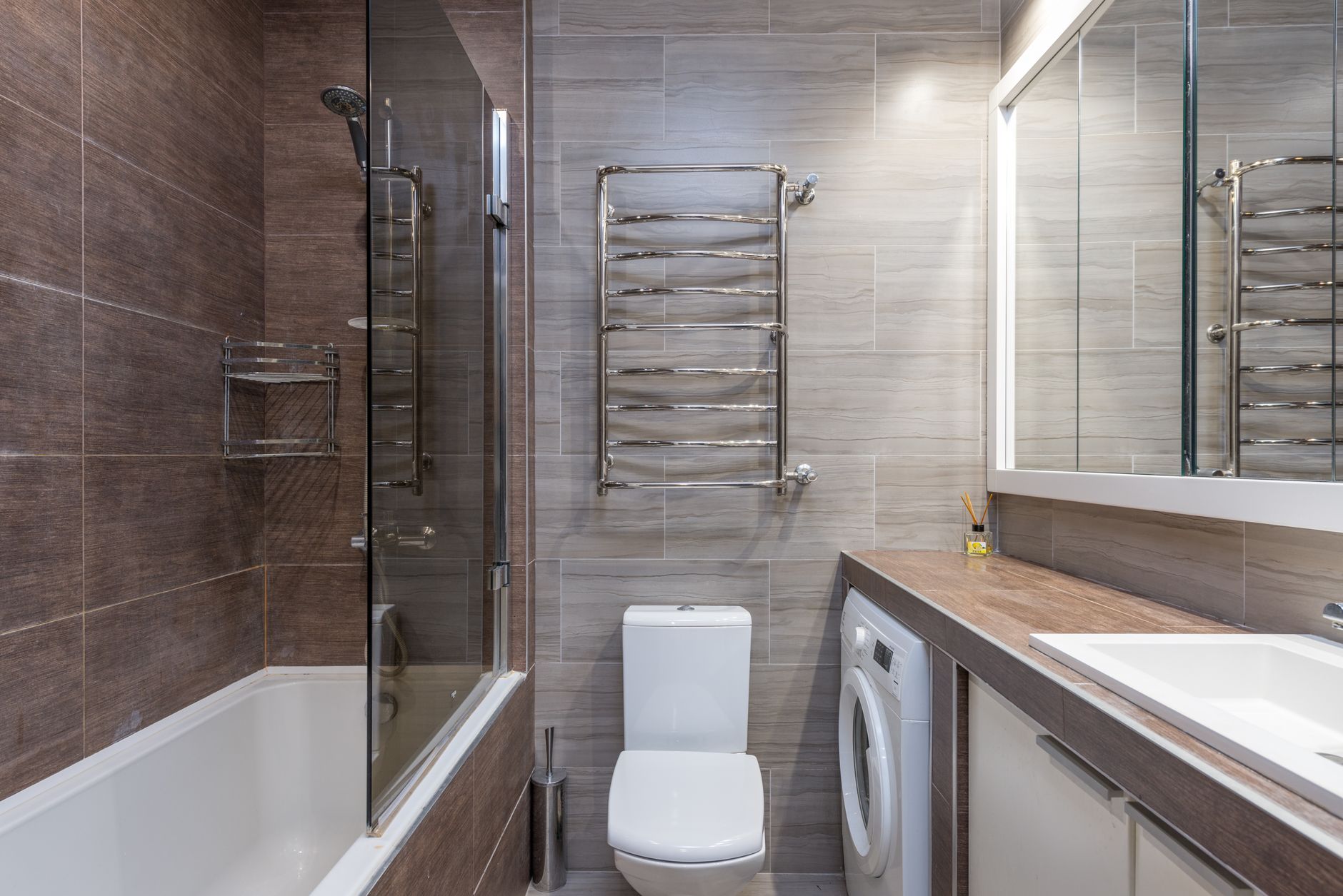 Water Line and Drain Service — Topp's Plumbing Co